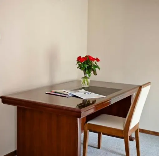 Hotel Borowina Konstancin-Jeziorna