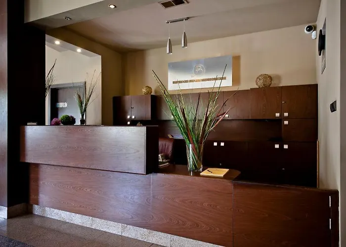 Borowina Hotel Konstancin-Jeziorna