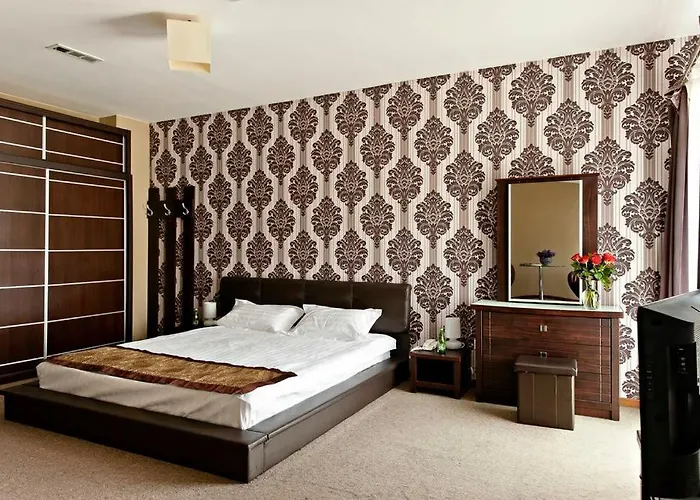 Borowina 3* Konstancin-Jeziorna