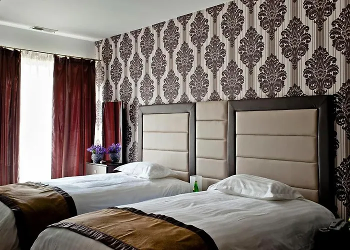 Borowina Hotel 3*